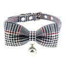 Pet Adjustable Collar with Bells