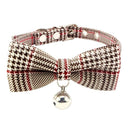 Pet Adjustable Collar with Bells