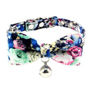 Pet Adjustable Collar with Bells