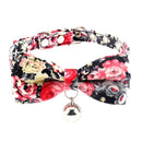 Pet Adjustable Collar with Bells