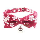 Pet Adjustable Collar with Bells